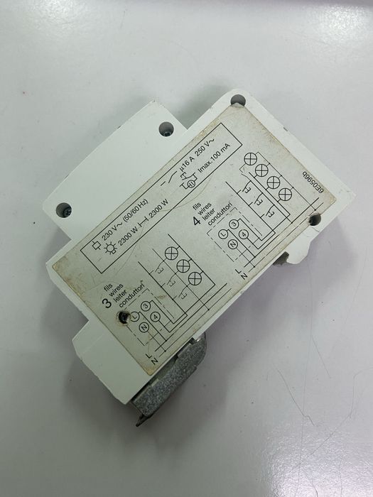 Automático escada - Hager