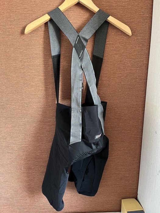 Spodenki rowerowe z wkładką ASSOS Equipe RSR Bib Shorts S9 Targa