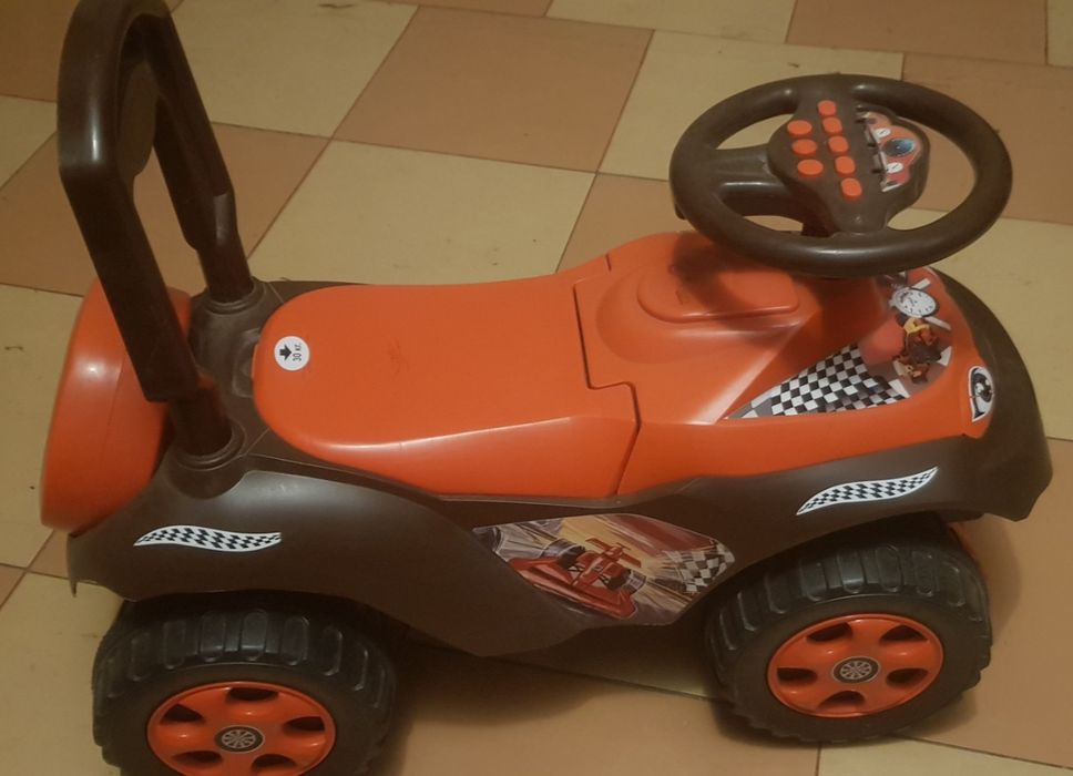 Машинка толокатор "Orion "