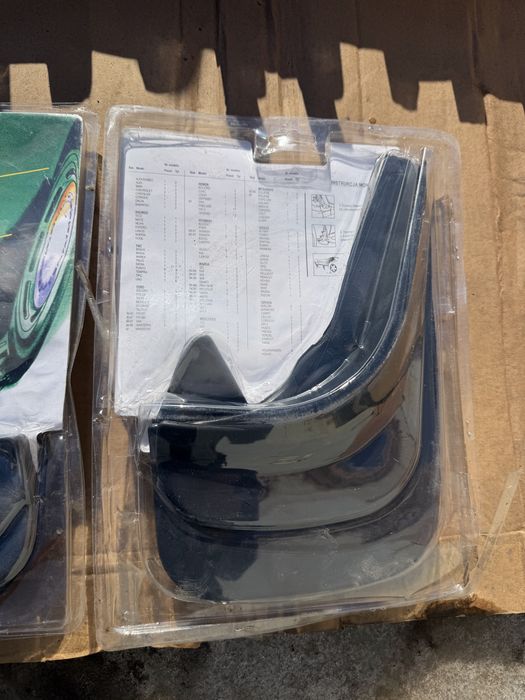 Брызговики универсальные на разные авто