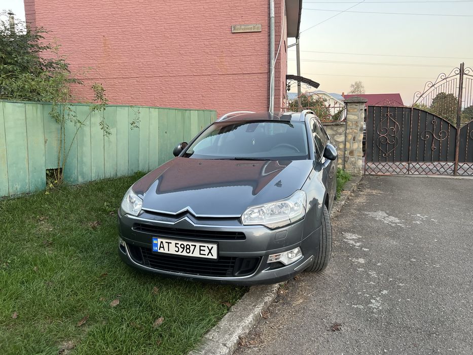 Продається Citroen C5 X7 2012 рік універсал