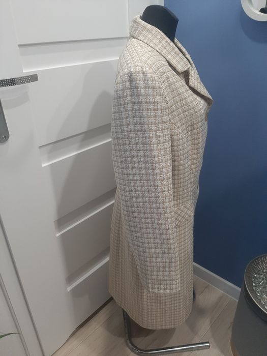 Płaszcz damski XXL