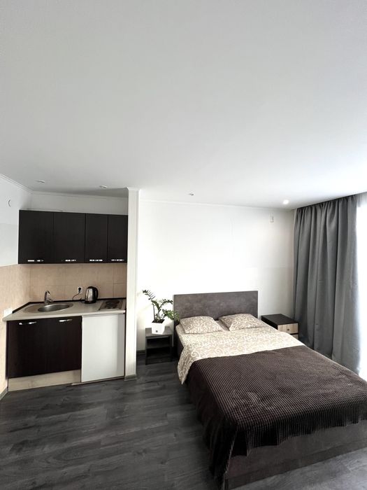 Подобово Посуточно Квартира біля ЖД вокзалу!