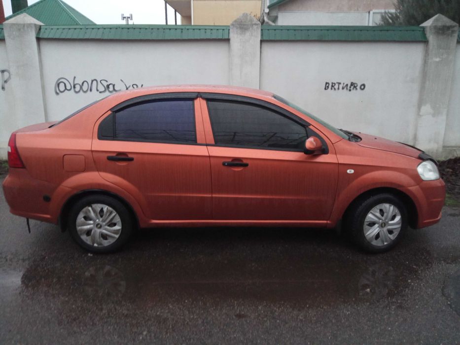 Продам Chevrolet Aveo