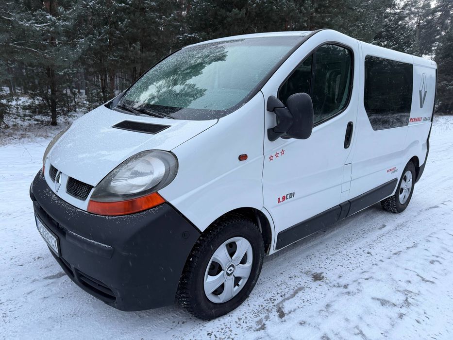 Продам Renault Traffic