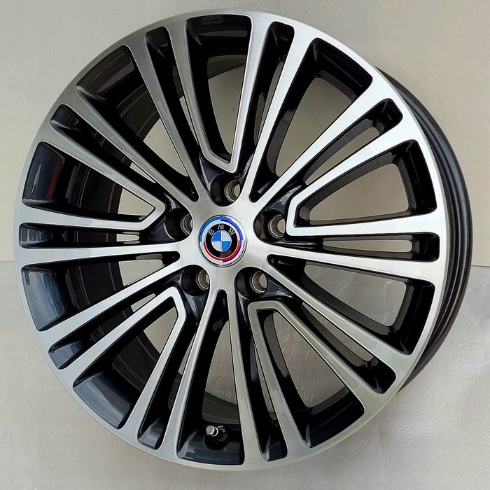 nowa felga bmw 5 g30 3 4 6 gt 8 x 18 et30 oe 6863420 wz 634 oryginalne