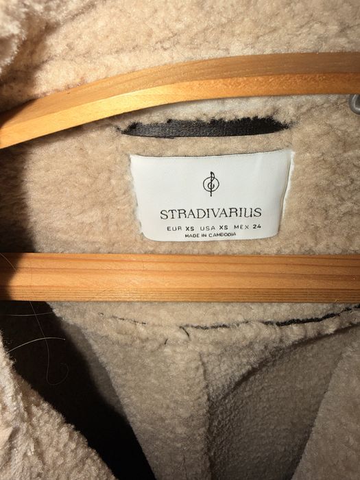дублянка stradivarius xs-s