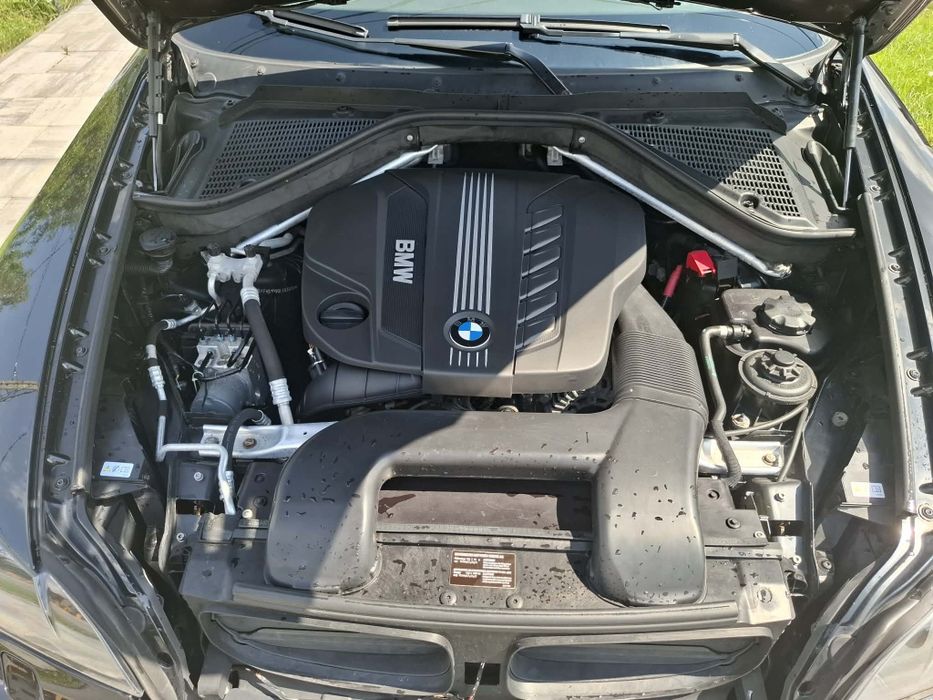 BMW X 6 rocznik 2010