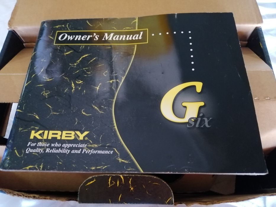 Aspirador Kirby profissional