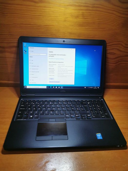 Notebook Dell Latitude em Perfeito Estado