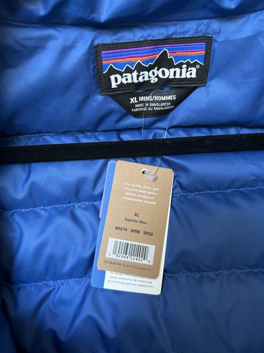 Patagonia kurtka męska