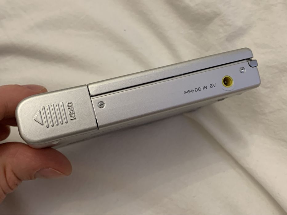 Minidisc Walkman Sony MZ-R50