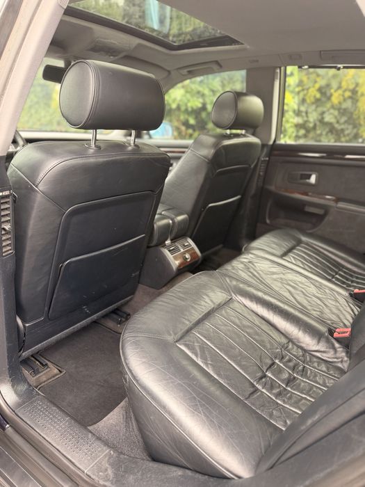 Audi a8 d2 quattro