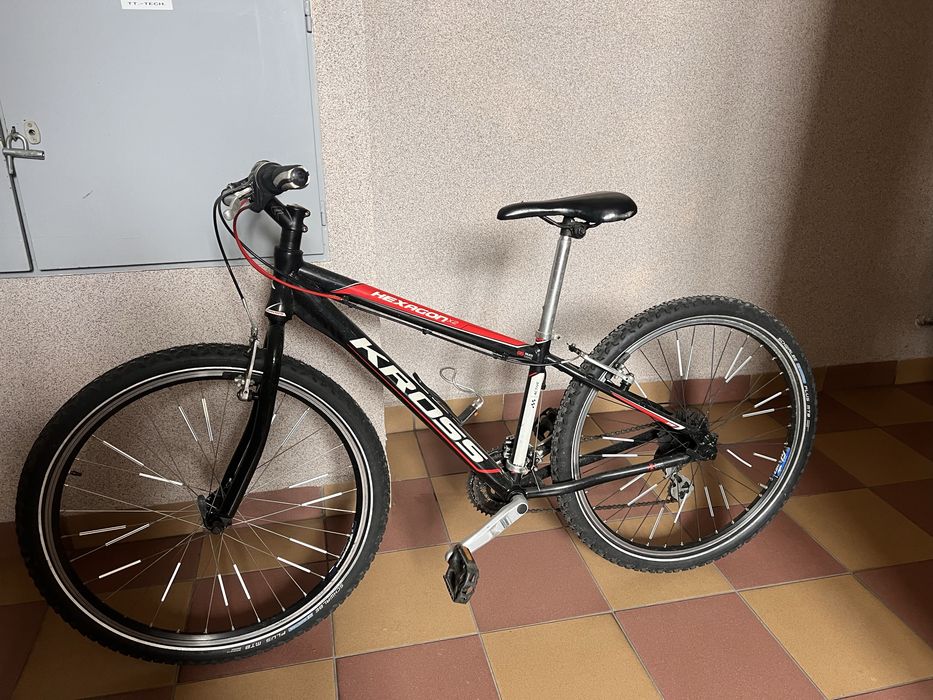 Rower Kross rama xs