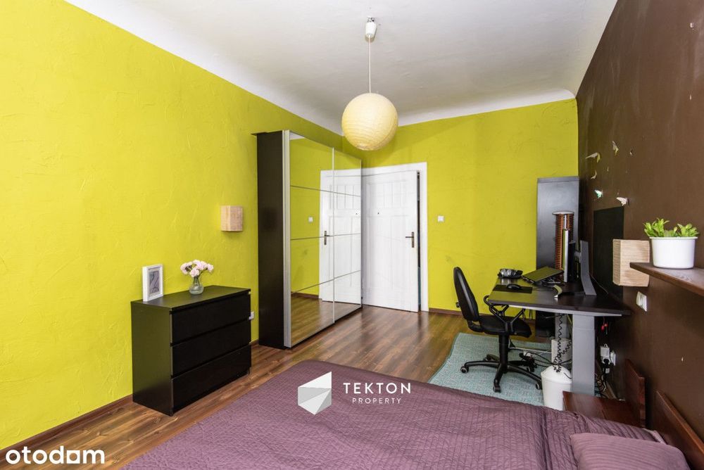 centrum Poznania  +100 m² w kamienicy, Półwiejska