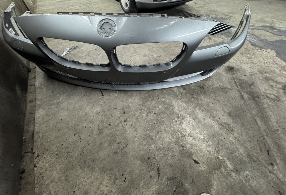 Бампер бмв ф10 дорест