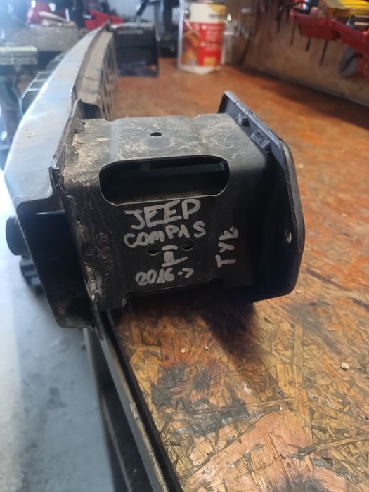 Belka tył. Jeep Compass2