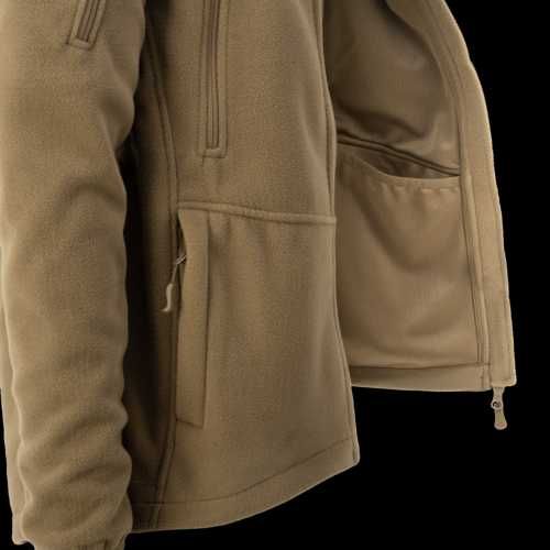 Helikon-tex Patriot Mk2 Hybrid Fleece куртка фліска толстовка кофта