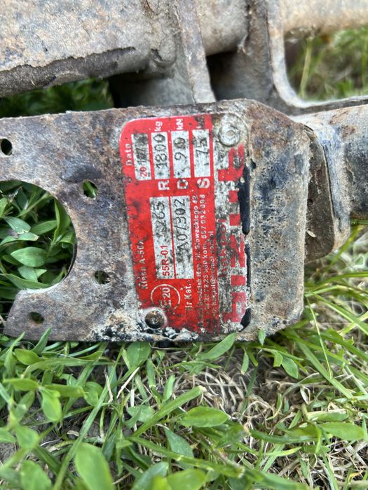 Фаркоп форд фокус 2/ford