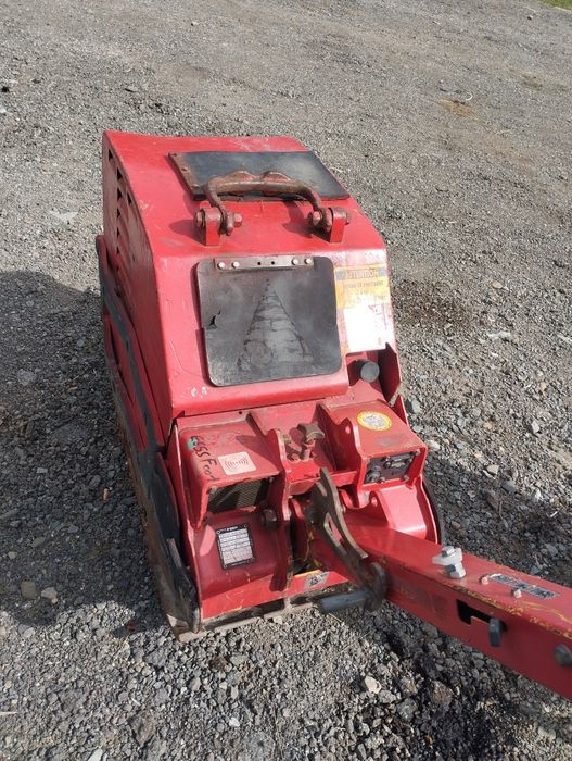 Zagęszczarka Bomag BPR55/65D