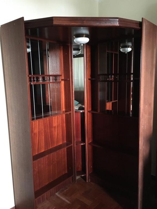 Móvel bar de Canto como novo