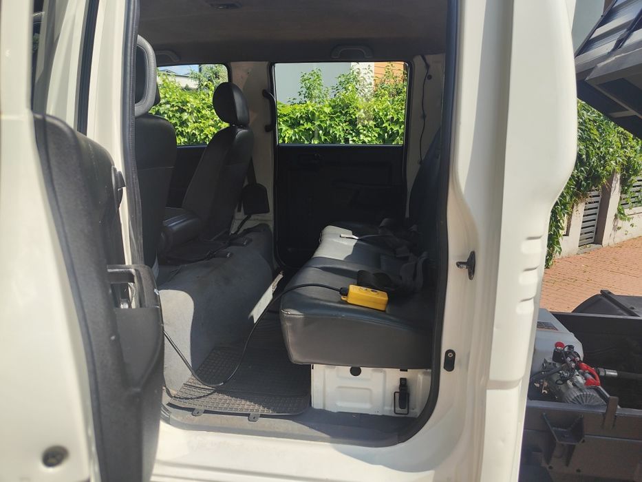 Kia K2500 Wywrotka Kiper Wywrot 6 osób