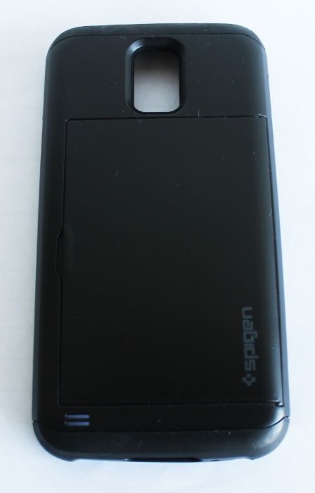 Capa para Smartphone à prova de choque com compartimento