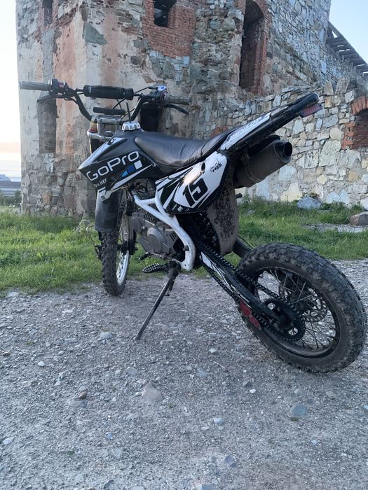 Продам/Обміняю kayo tt125