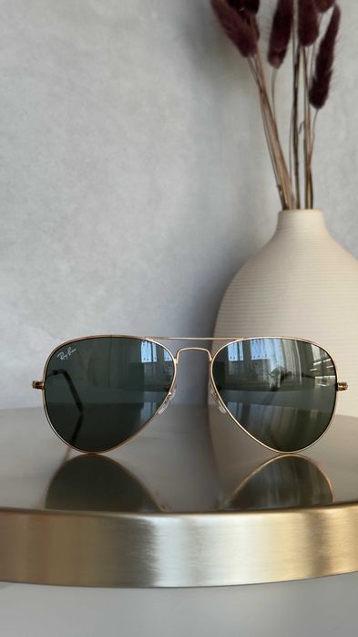 Ray-Ban RB3025 Aviator L0205 Оригінал / Рей Бен Авиатор оригинал