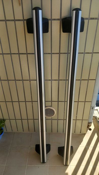 Barras de tejadilho Renault Mégane 3