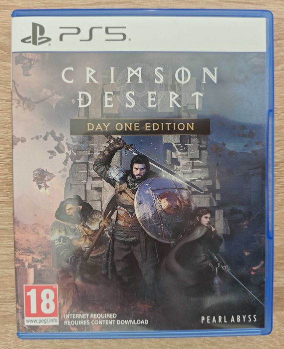 Crimson Desert *** PS5 ***