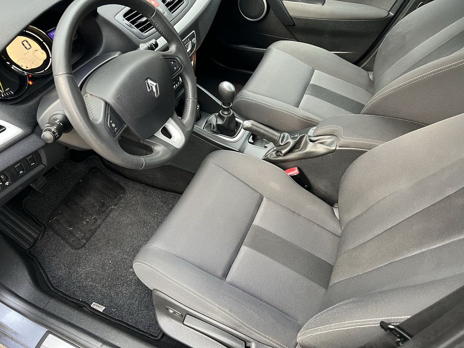 Renault Megane 1.6 benzyna 84000km z DE