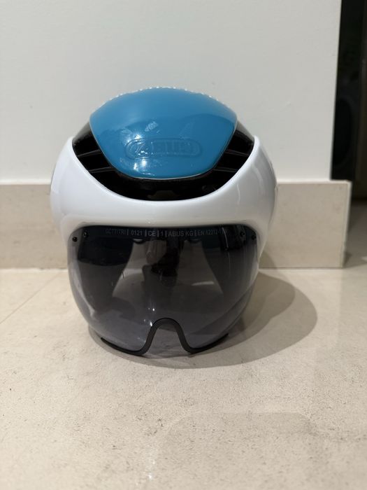 Capacete triatlo ABUS Gamechanger TT