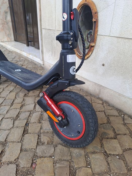 Trotinete eletrica urbanglide 100 shark