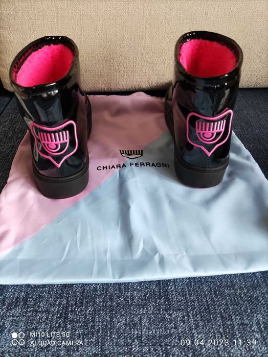 Ugg , Chiara Ferragni