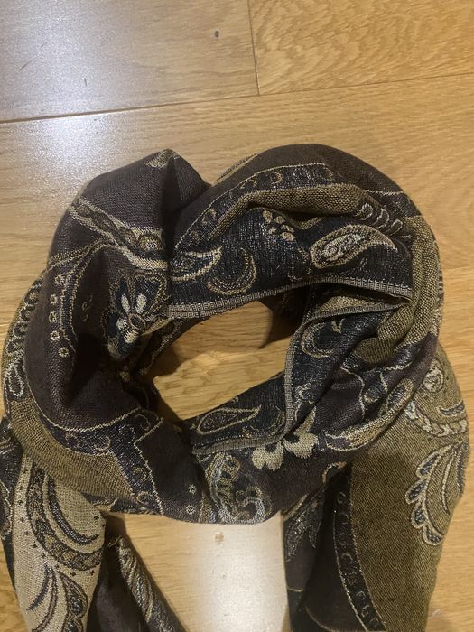 Szal szalik jedwab kaszmir Pashmina