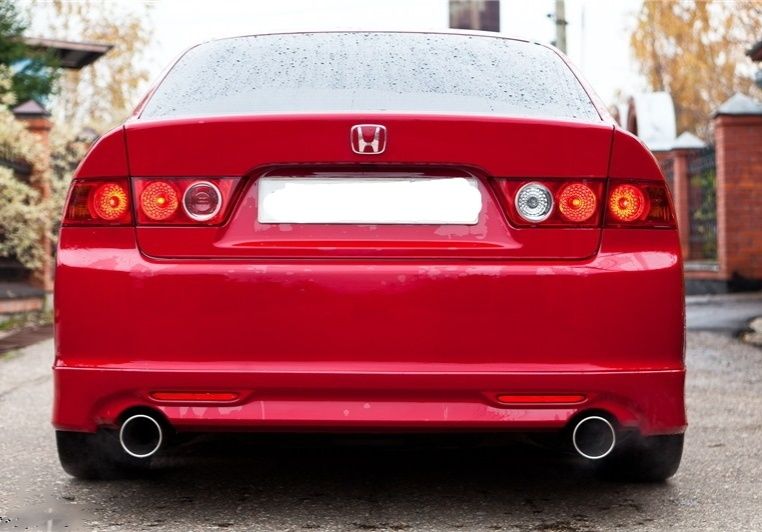 Насадки глушителя Хонда Цивик Аккорд CR-V Интегра Джаз Прелюд Легенд