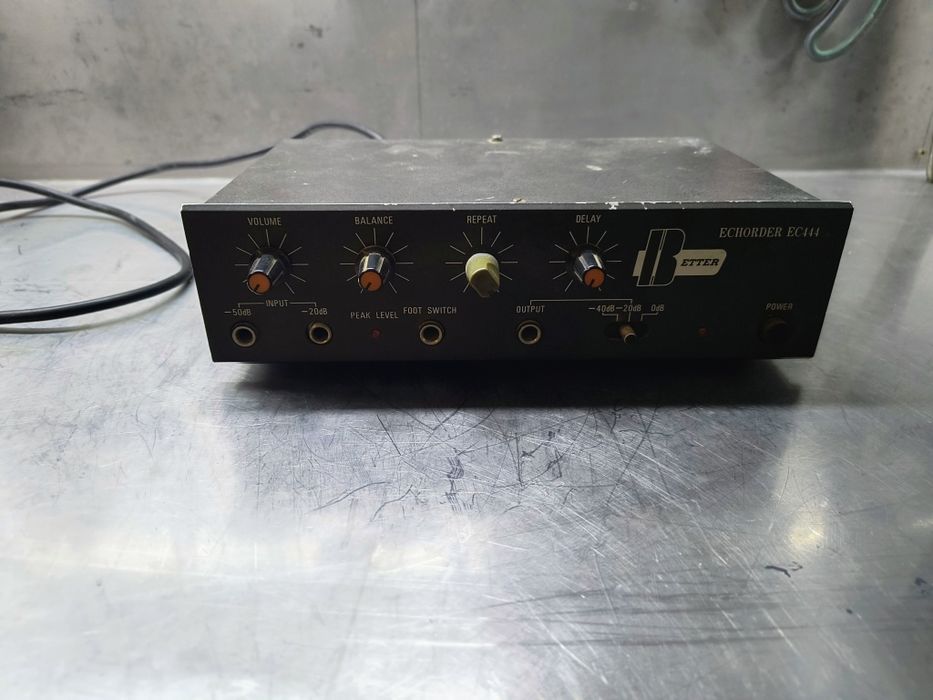 Better Echorder EC444 echo analogowe