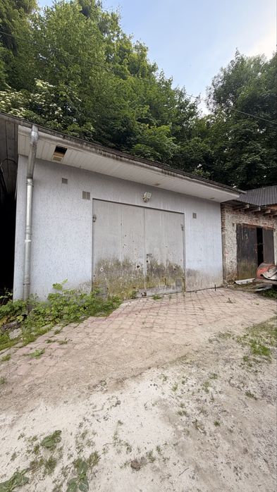 Гараж на 2 авто оренда