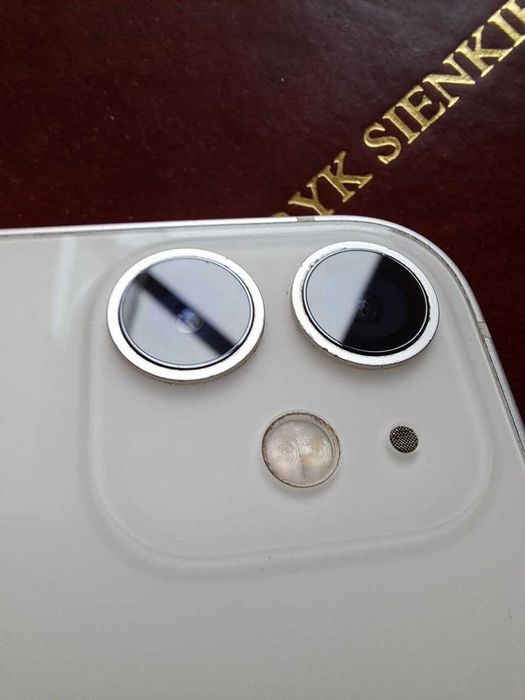 iPhone 12 mini, biały, stan bardzo dobry