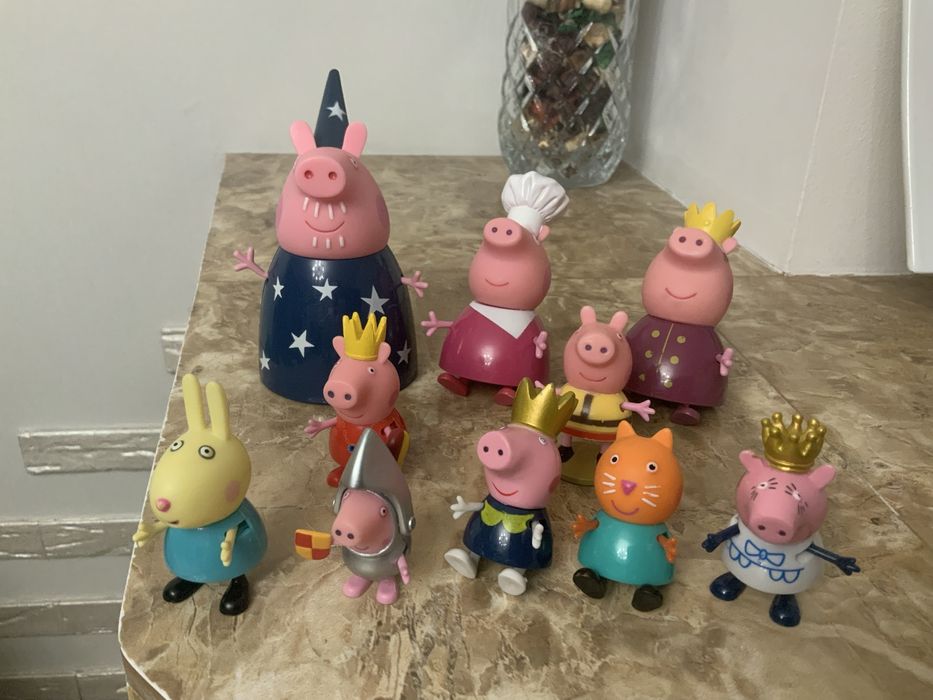 Свинка Пеппа лотом