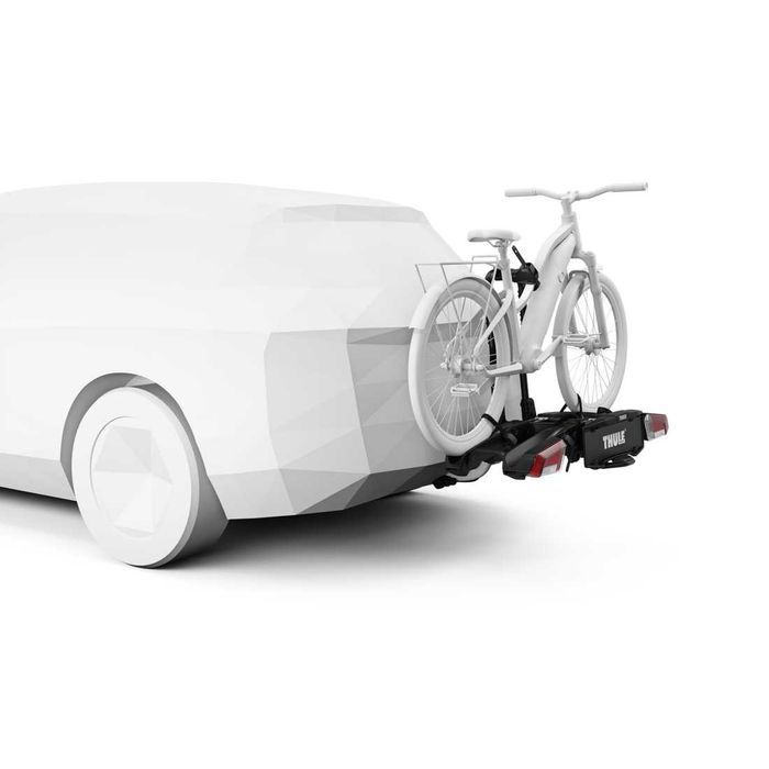 Thule EasyFold 3 bagażnik na hak na 2 rowery model 2025