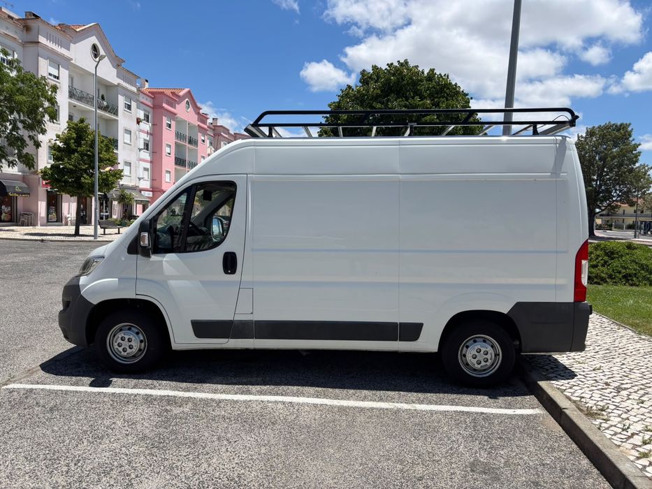 Citroen Jumper L2H2 2.2HDI 2016