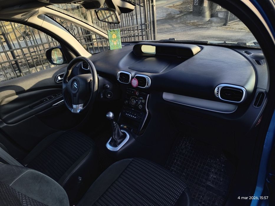 Citroen C3 Picasso Exsclusive