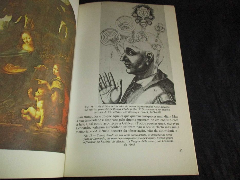 Livro Os Mecanismos da Mente Colin Blakemore