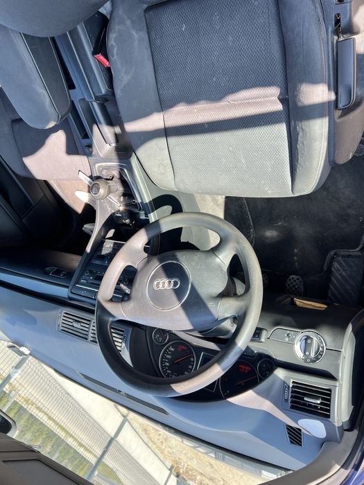 AUDI A4 2004 1,9 TDI 100 koni