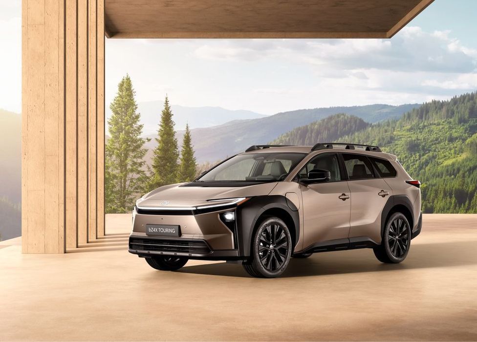 Toyota bZ4X Touring 74.7 kWh Premium