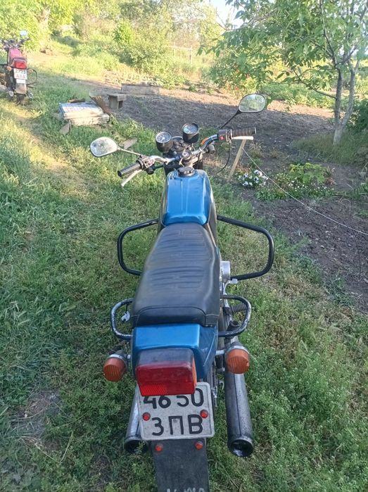Продам мотоцикл Ява 638
