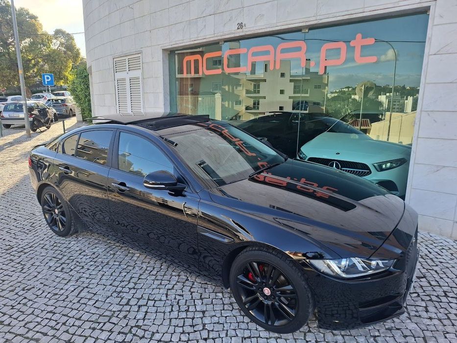 Jaguar XE 2.0 D Prestige Aut.