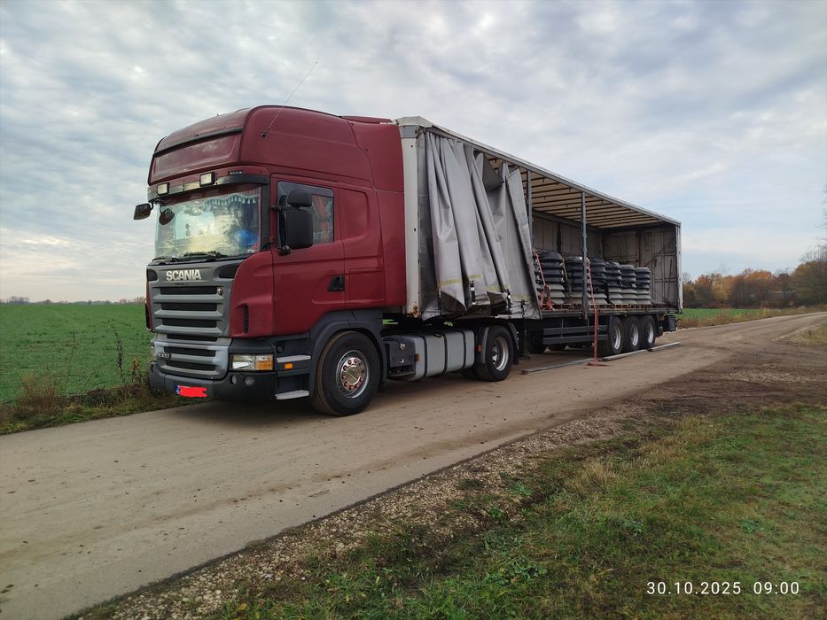 Scania r420 sprzedam